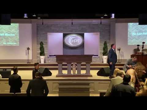 Bro.Clarence Roe | " The Last Full Measure" | December 1,2021 | Wednesday