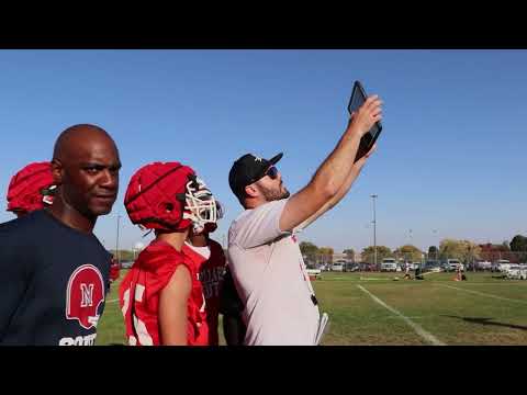YouTube video