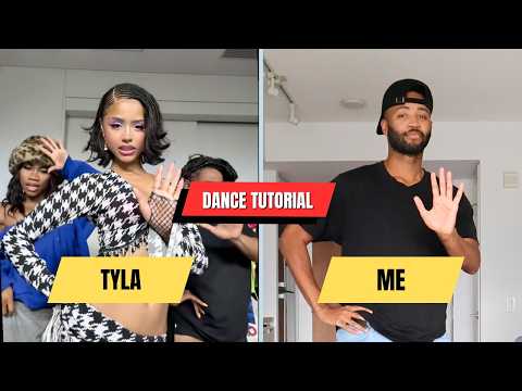 Tyla - CHANEL | DANCE TUTORIAL