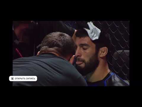 Sultan Omarov (BRN) vs Shamil Gadzhimagomedov(RUS)2021