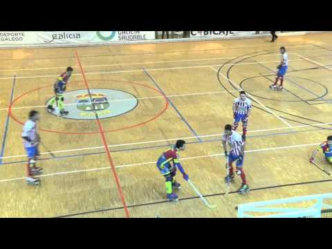 HockeyGlobal CP Cerceda - Igualada HC Calaf Grup
