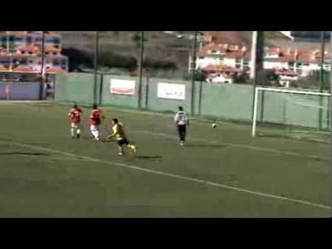 Nacional Iniciados 2013/14 Linda-A-Velha 0-2 CAC II