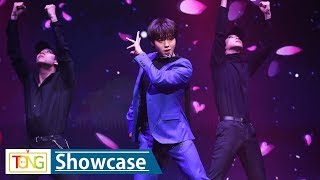 박지훈(PARK JIHOON) 'L.O.V.E' Showcase Stage (O’CLOCK) [통통TV]