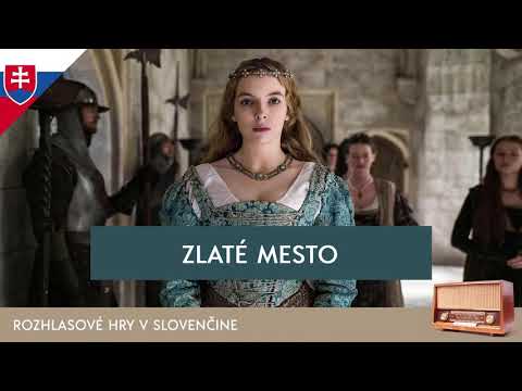 Jozef Horák - Zlaté mesto (rozhlasová hra / 2000 / slovensky)