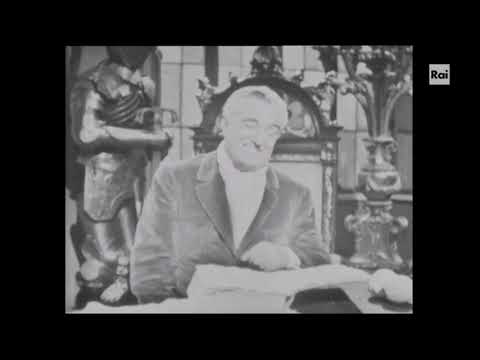 I tre talismani - Guido Gozzano - Vittorio De Sica racconta - Raiplay