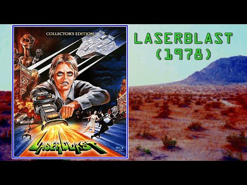 Laserblast (1978) HD. Subtítulos Español Latino