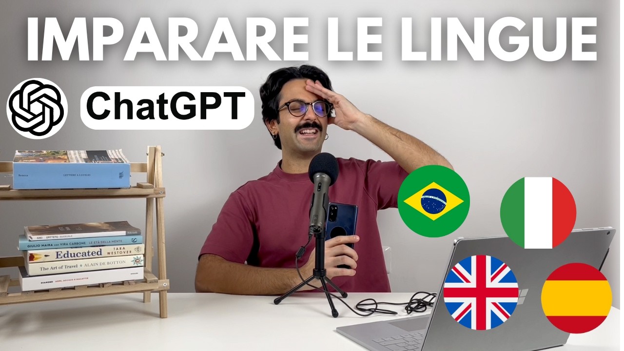 4 Modi per Imparare Qualsiasi Lingua con ChatGPT
