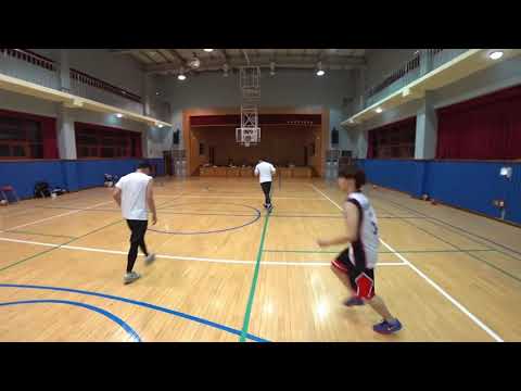 (2019.02.25) 5 on 5 basketball - First Person