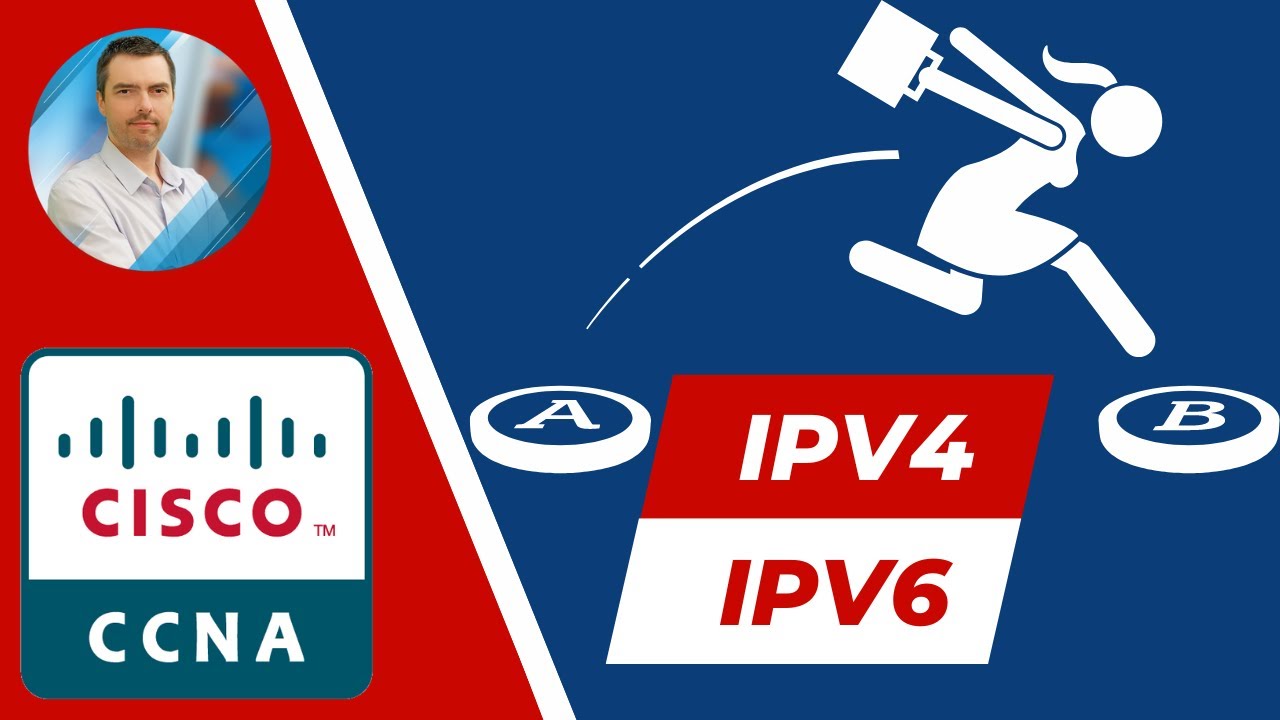 Différence IPv4 et IPv6