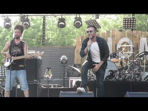 Baltimores Fallah yuh dream Zion garden Bagnols sur Ceze 23 juillet 2022