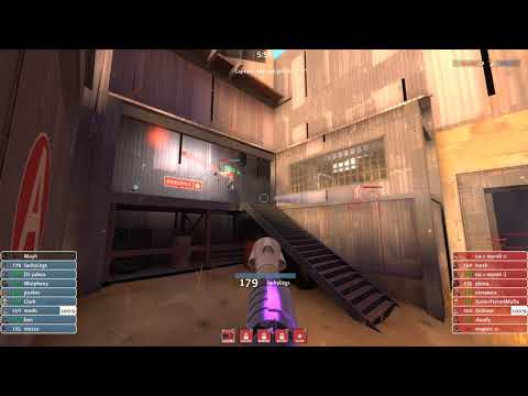 HL Soldier (JackyLegs) POV - Steel - ETF2L