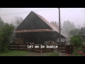 Let Me Be - Caedmon's Cross