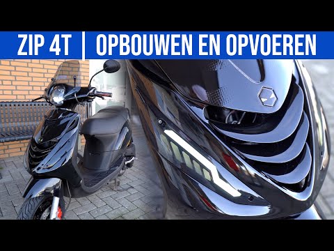 ZIP TRANSFORMATIE | OPBOUWEN EN OPVOEREN