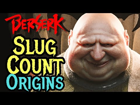 Slug Count Origins – Terrifying Slug-Like Monster Who Sacrificed his Humanity in Exchange for Power
