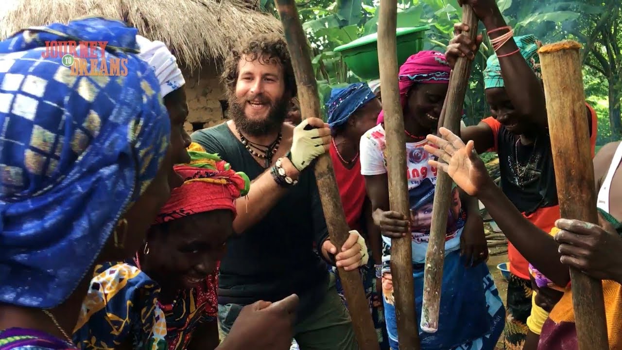 ''''Journey To Dreams'''' (Guinea) Trailer / ''''Hayallere Yolculuk'''' (Gine) fragmanı