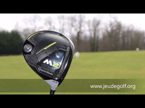 Click to View : Présentation du test driver TaylorMade M1 & M2 2017