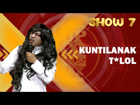 ABSURDNYA KETERLALUAN! Gerall Pernah Dibawa ke Dukun Karena T*L*L | SHOW 7 SUCI X