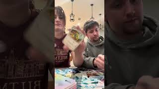 we usually have good luck with prismatic 😭 #pokemon #packopening #cards #prismaticevolutions #tcg