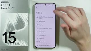 Download lagu OPPO Reno 15: How to Turn ON/OFF Keyboard Sound (Sound on Keypress) mp3