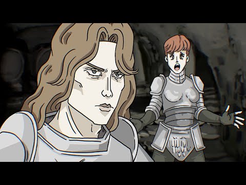 Le'garde Locks In (Fear and Hunger Meme)