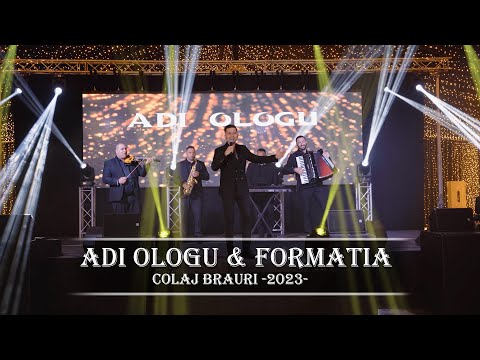 Adi Ologu si formatia - Colaj de nunta - nou 2023