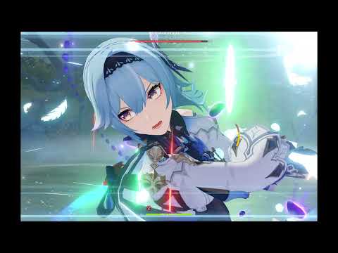 Eula one shot wolflord