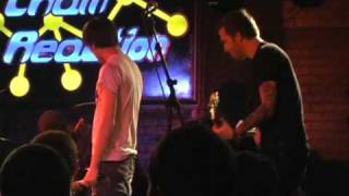 Polar Bear Club "Convinced I'm Wrong" (Live at Chain Reaction 5.05.09)