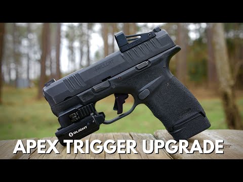 Apex Tactical Action Enhancement Kit for Hi-Power Pistols