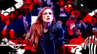 WWE RAW Intro - Women's Version