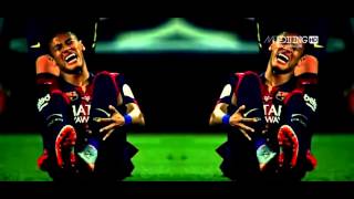 Neymar- Porta Ausente