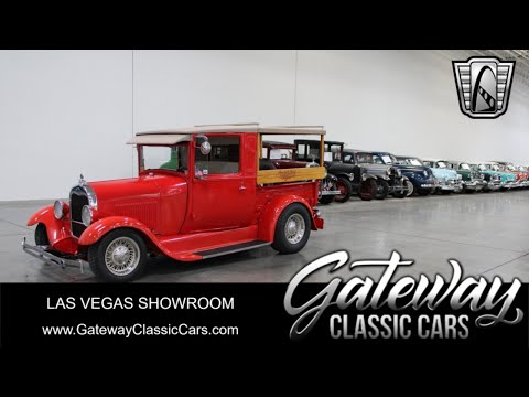 1928 Ford F100 (CC-2016484) for sale in O'Fallon, Illinois