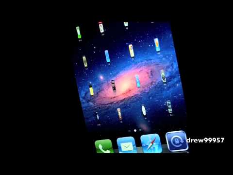 SBFloatingicons 3D Floating Icons On Your iPhone iPod