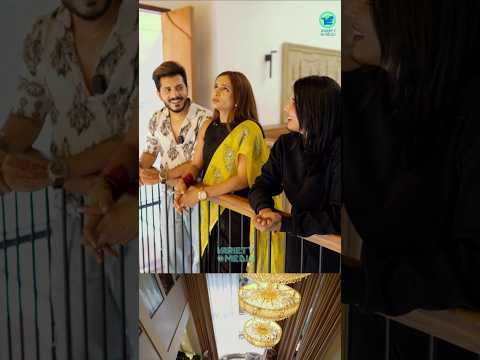 ഏറ്റവും Expensive ആയ Hanging Light 6 ലക്ഷം വില വരും 😳 MEETH MIRI DETAILED HOME TOUR
