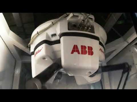 High Speed Pancake stacking with Flexpicker Robots