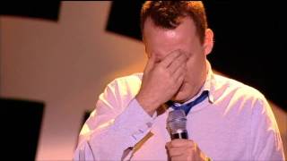 Viking Baby Hangover - Neil Delamere Creme Delamere Live DVD