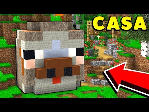 LA NUOVA CASA DEL BRADIPO - Minecraft ITA