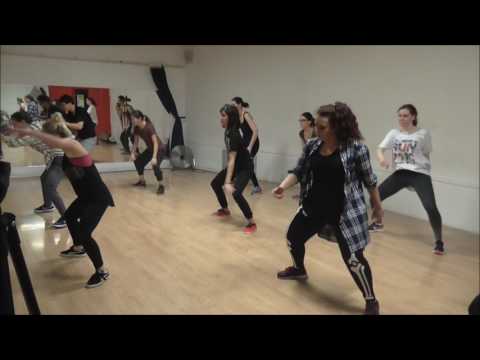 2017.02.25 Dance Workshop