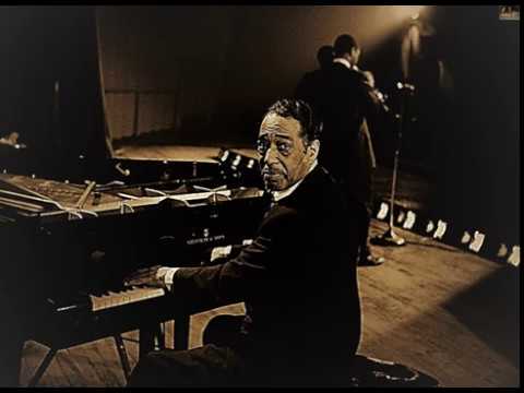 DUKE ELLINGTON With REX STEWART & BEN WEBSTER