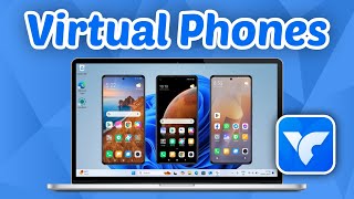 Como Gerenciar Múltiplas Contas com Telefones Virtuais | Melhor Navegador Anti-Detect