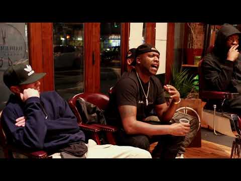 ...HEAD ICE: "D CHAMBERZ CROSSED THE LINE!!!"