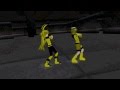 (MMD)(Five Nights at Freddy's)- Just Gold ...