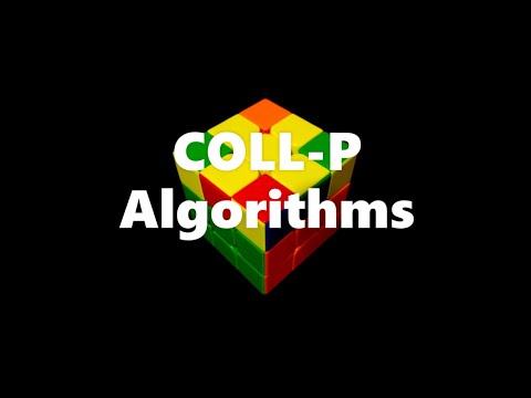 COLL-Pi Algorithms! (Full COLL Made Easy!)