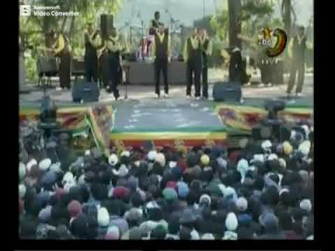 Tryson Chimbetu - 21st February Movement Gala