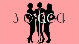 3 o&#39;clock - Beat Me Daddy Eight To The Bar (by Andrews Sisters)