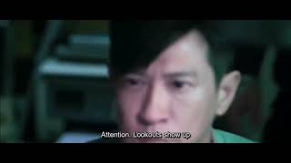 2021 Best Chinese Action Movies Full HD Length English Sub," White Storm I"