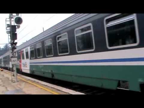 Euronight 221 Thello con enorme ritardo