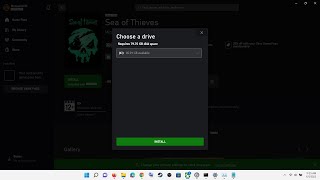 Fix External Drive Is Not Showing/Appearing When Downloading Games From Xbox App On PC