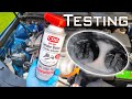 Watch This Before Using CRC Intake Valve And Turbo Cleaner How To Use Valve Cleaner Before After