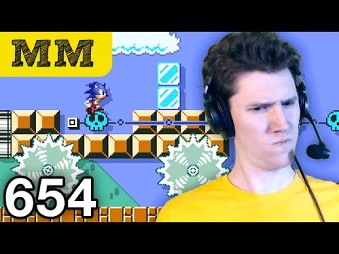 Morning Mario #654 • Sonic Goes To Work at SEGA!