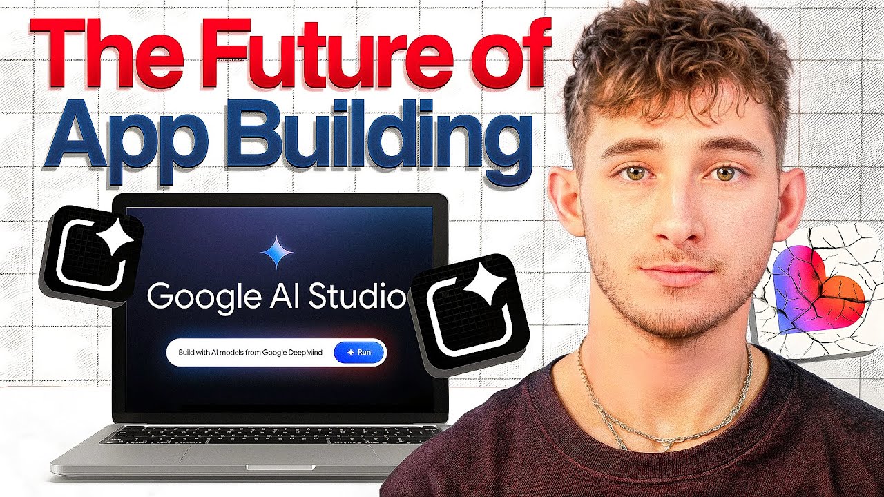 Google AI Studio: Goodbye Lovable? Build Full App's for FREE
